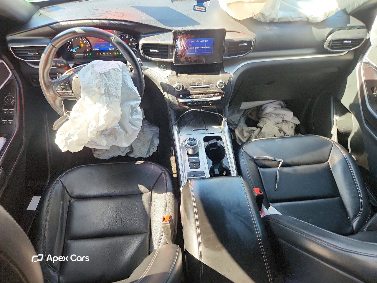 Ford Explorer 2020