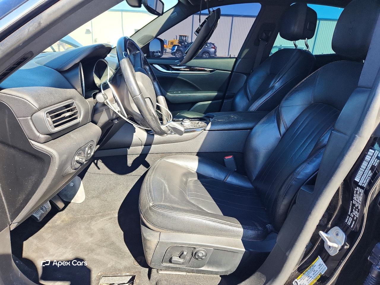 Maserati Levante 2017