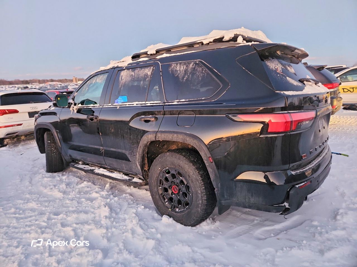Toyota Sequoia 2026