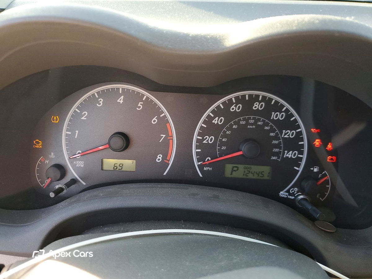 Toyota Corolla 2010