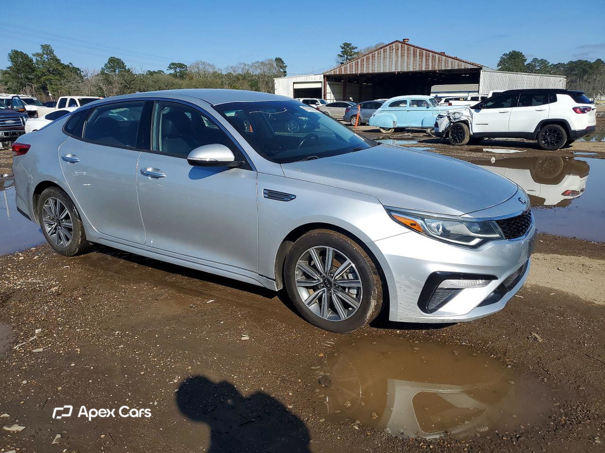 Kia Optima 2020