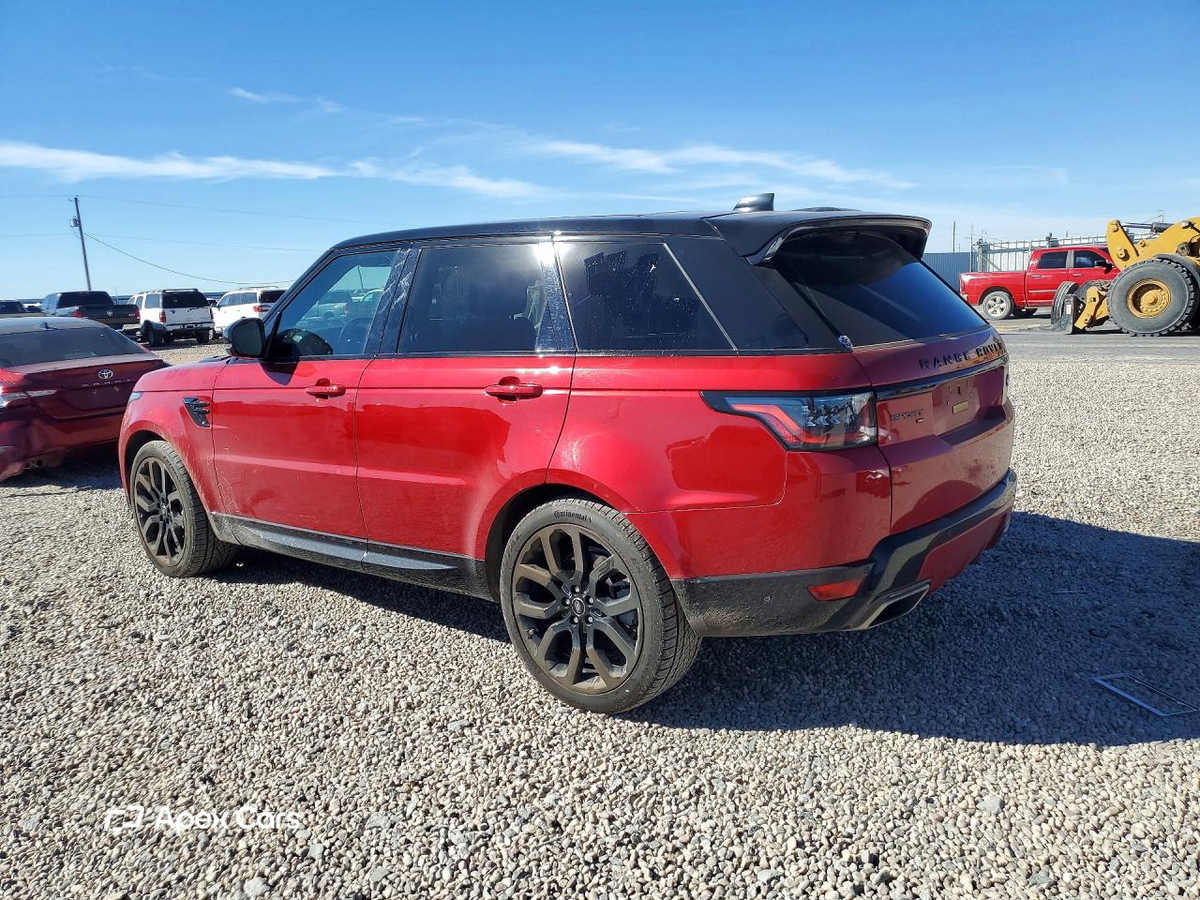 Land Rover Range Rover 2022
