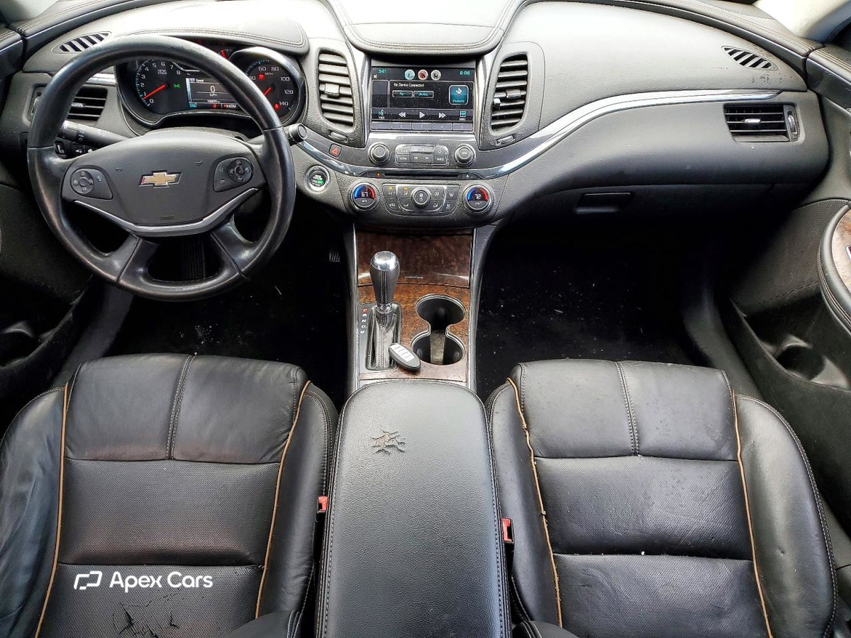 Chevrolet Impala 2015