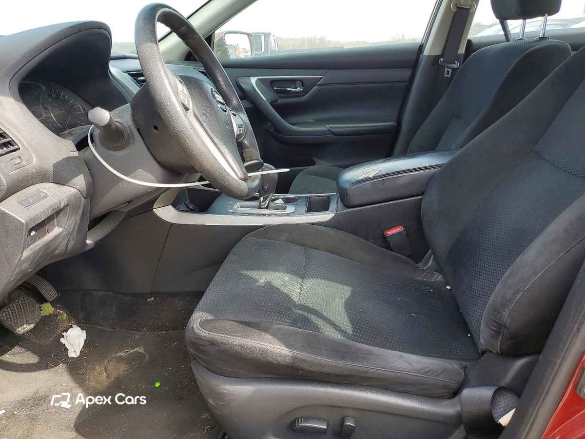 Nissan Altima 2015