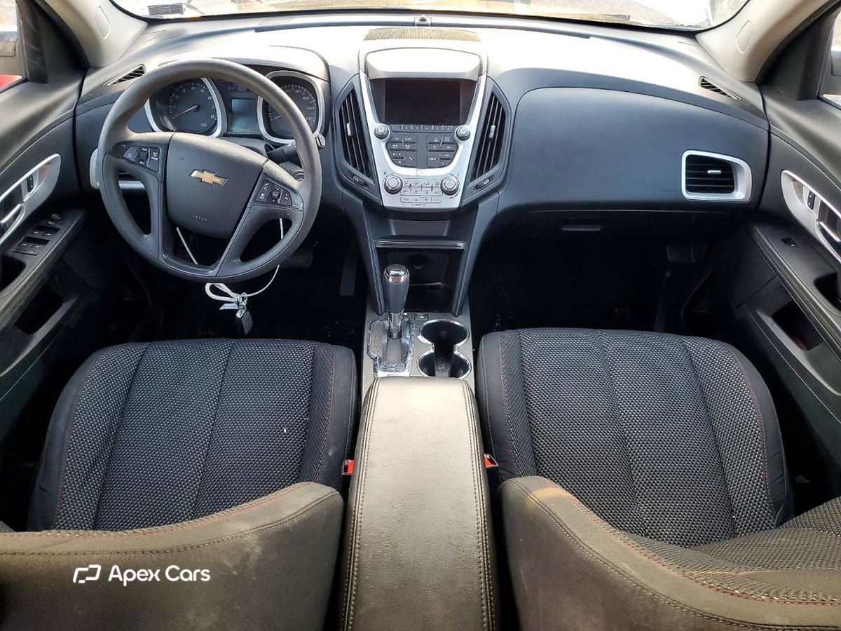 Chevrolet Equinox 2016