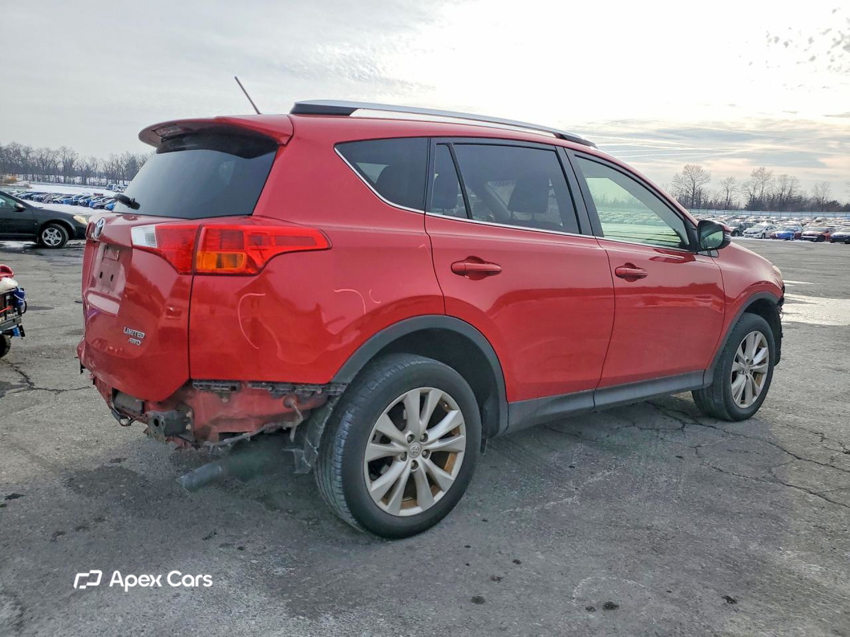 Toyota RAV 4 2015