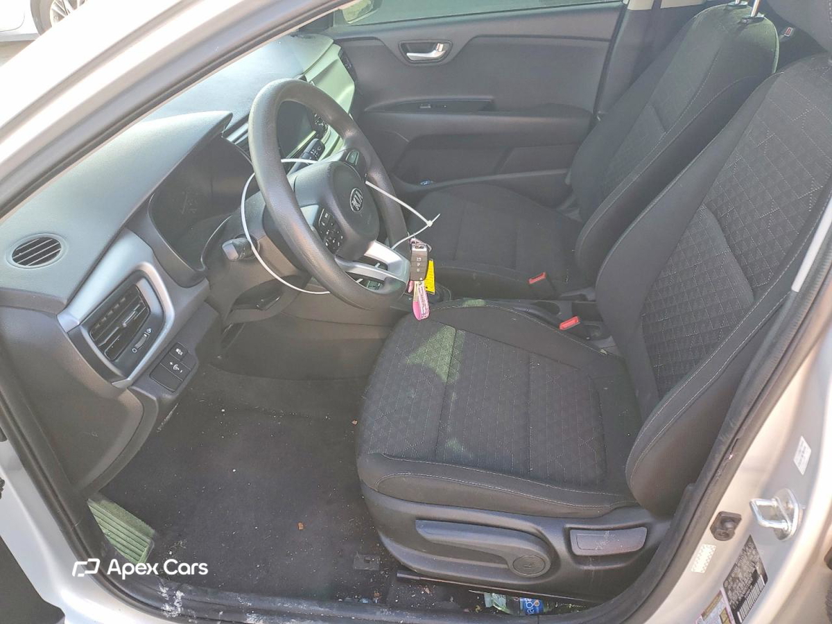 Kia Rio 2020