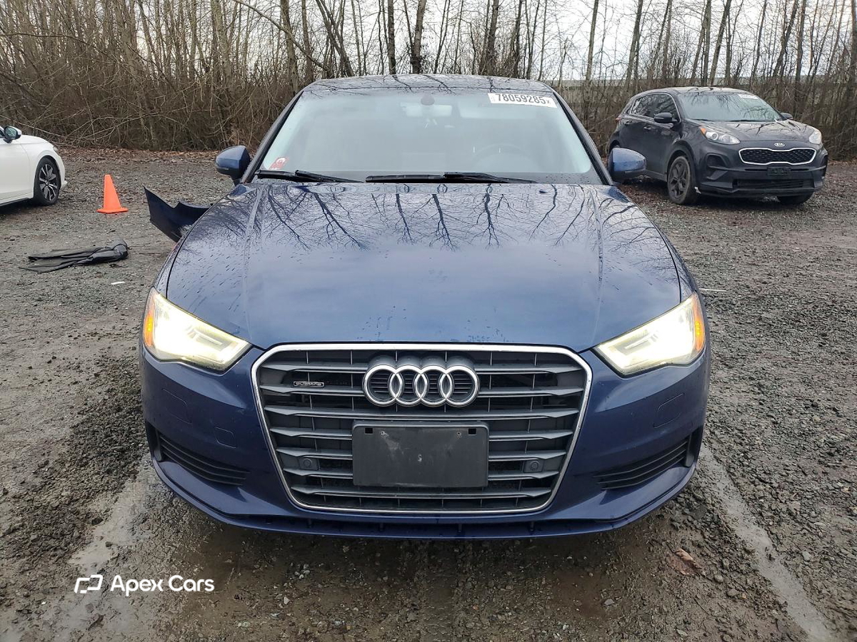 Audi A3 2016