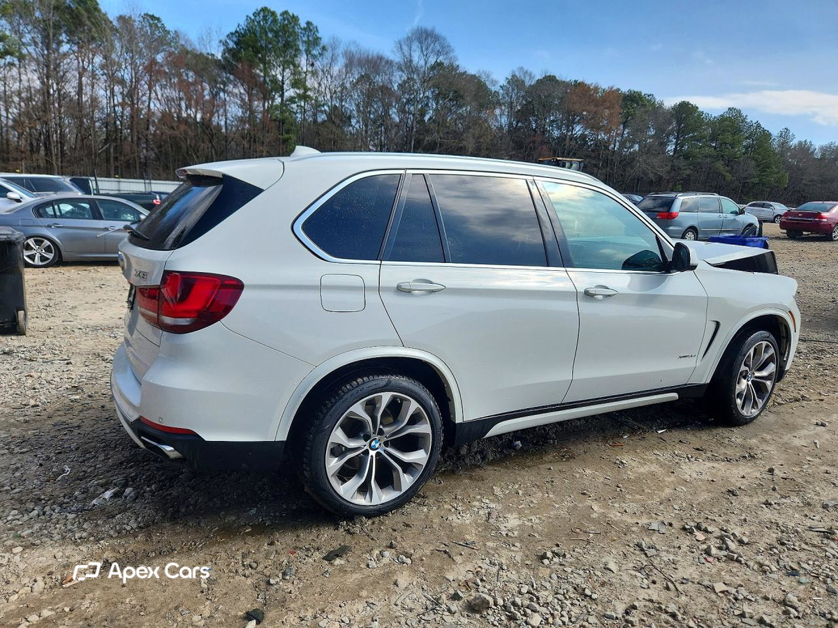 BMW X5 2018