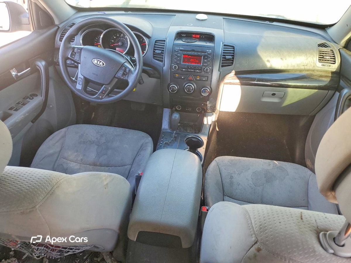 Kia Sorento 2013