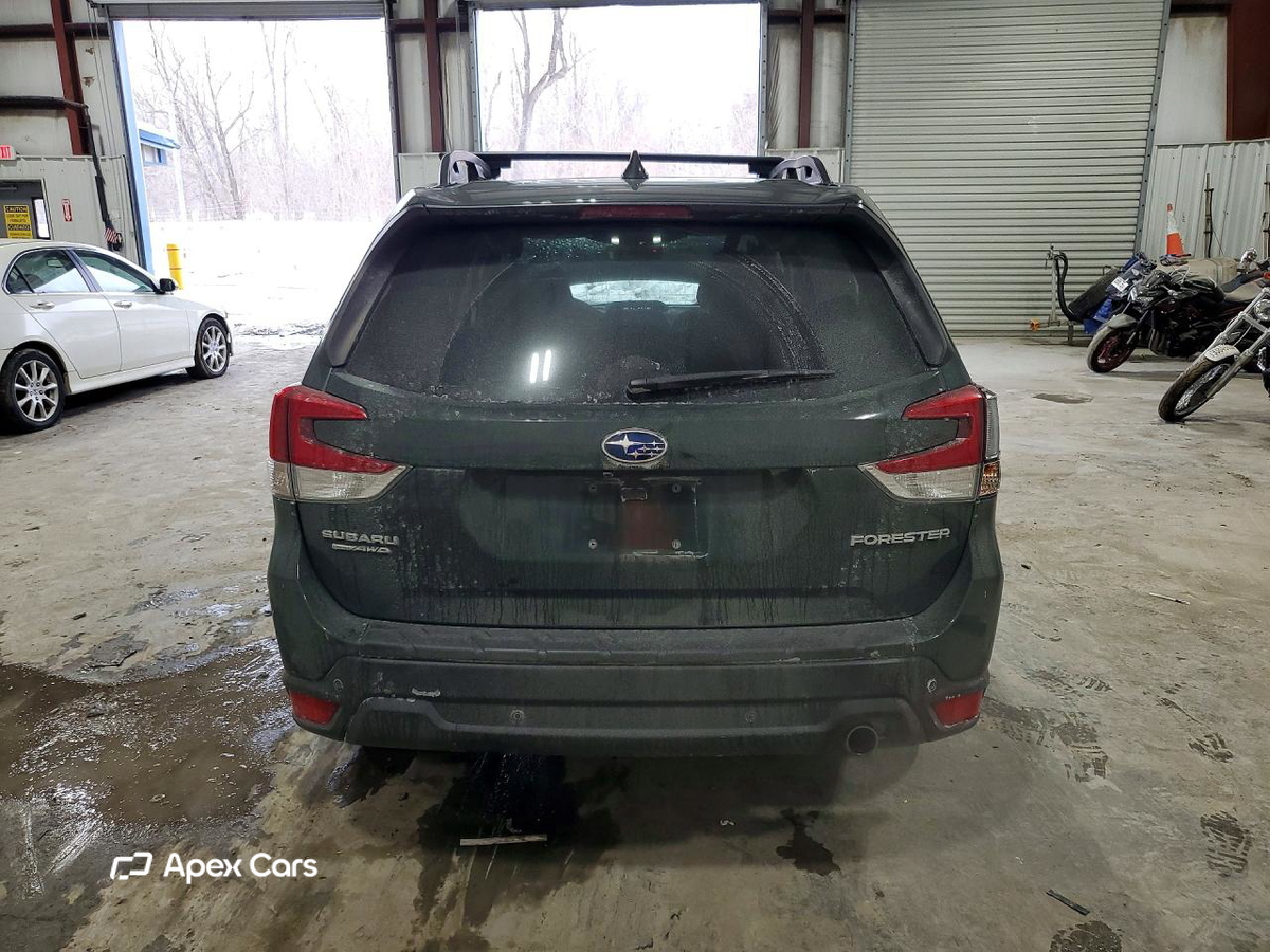 Subaru Forester 2022