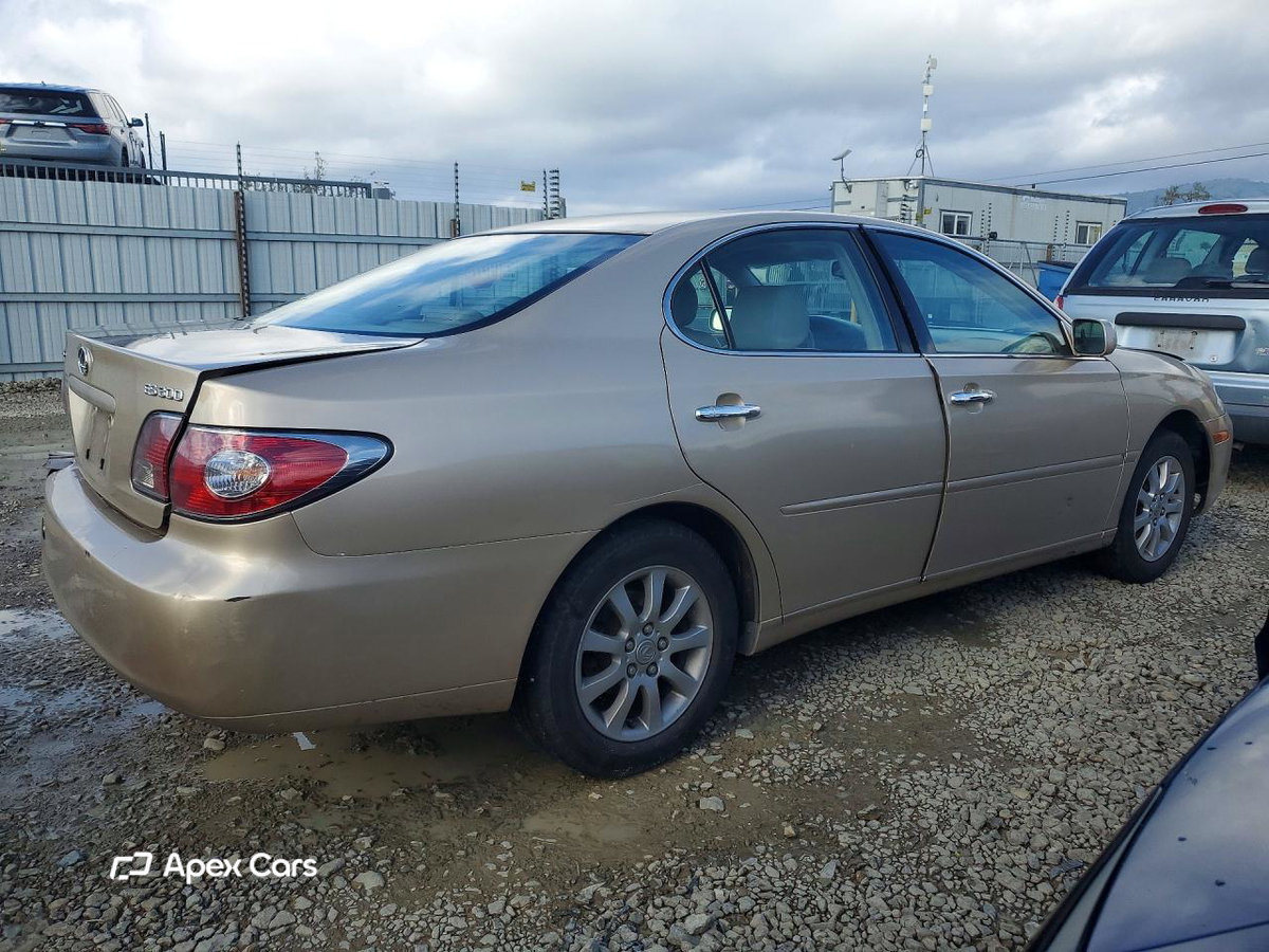 Lexus ES 2002