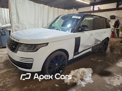 Land Rover Range Rover 2018 - Image 1 of 14