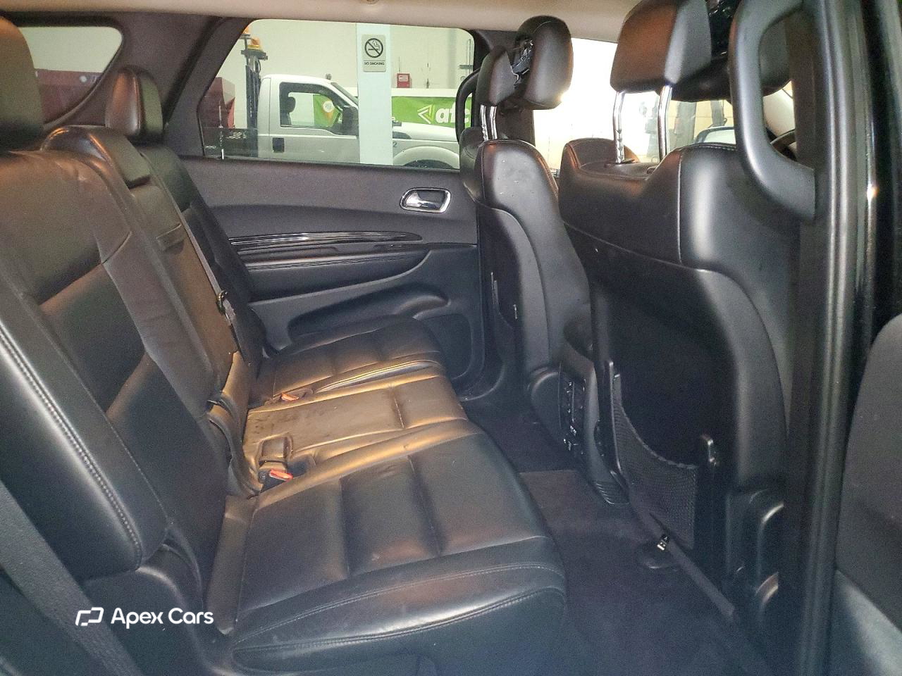 Dodge Durango 2015