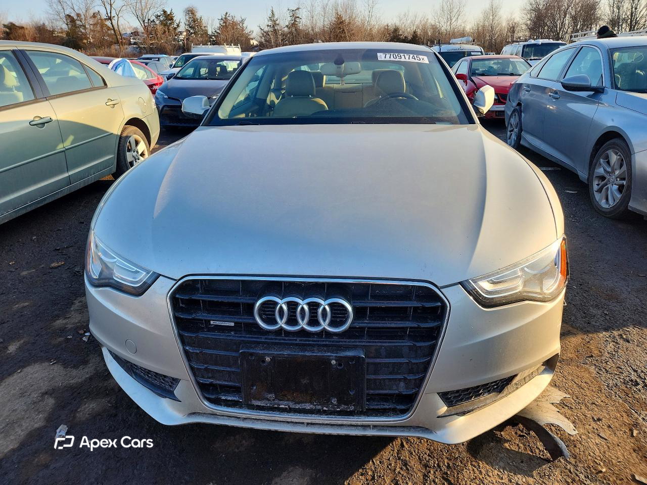 Audi A5 2013