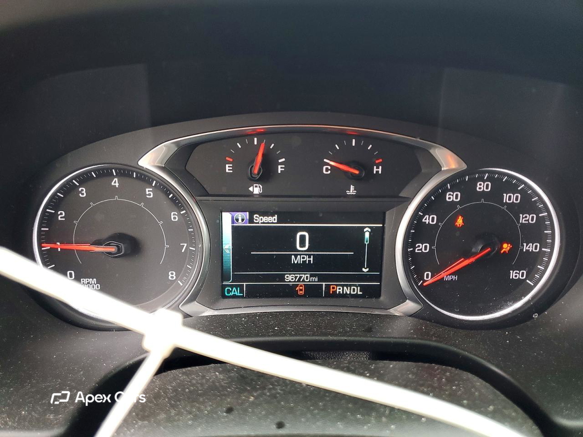 GMC Acadia 2018