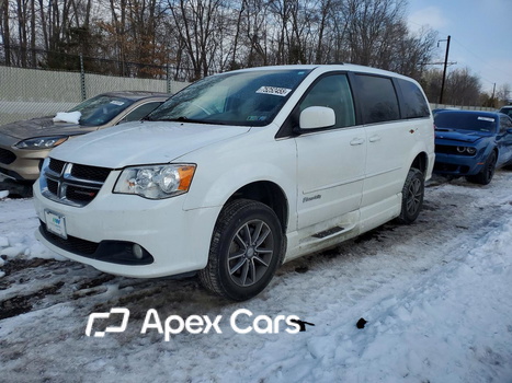 Dodge Caravan 2017 - Image 1 of 13