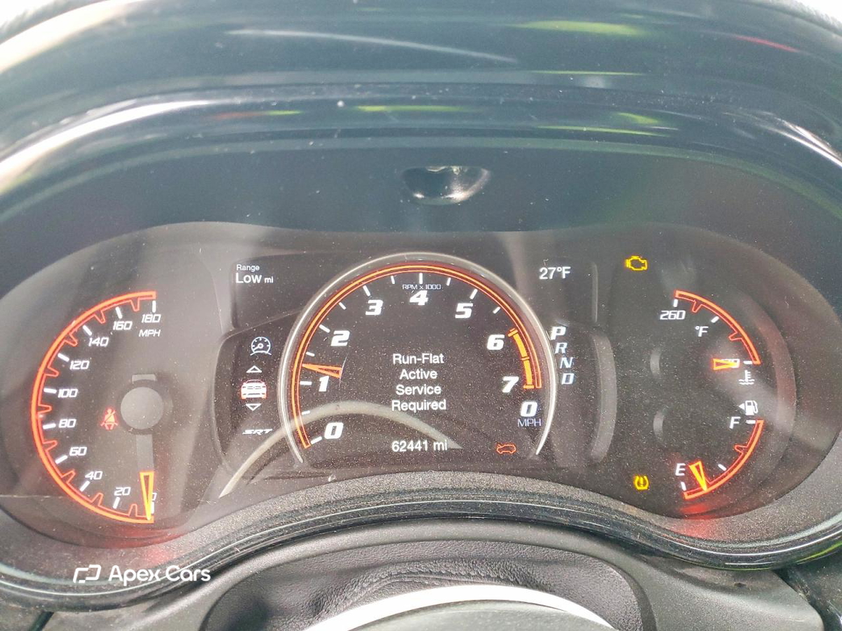 Dodge Durango 2022