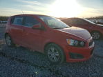 Chevrolet Sonic 2012