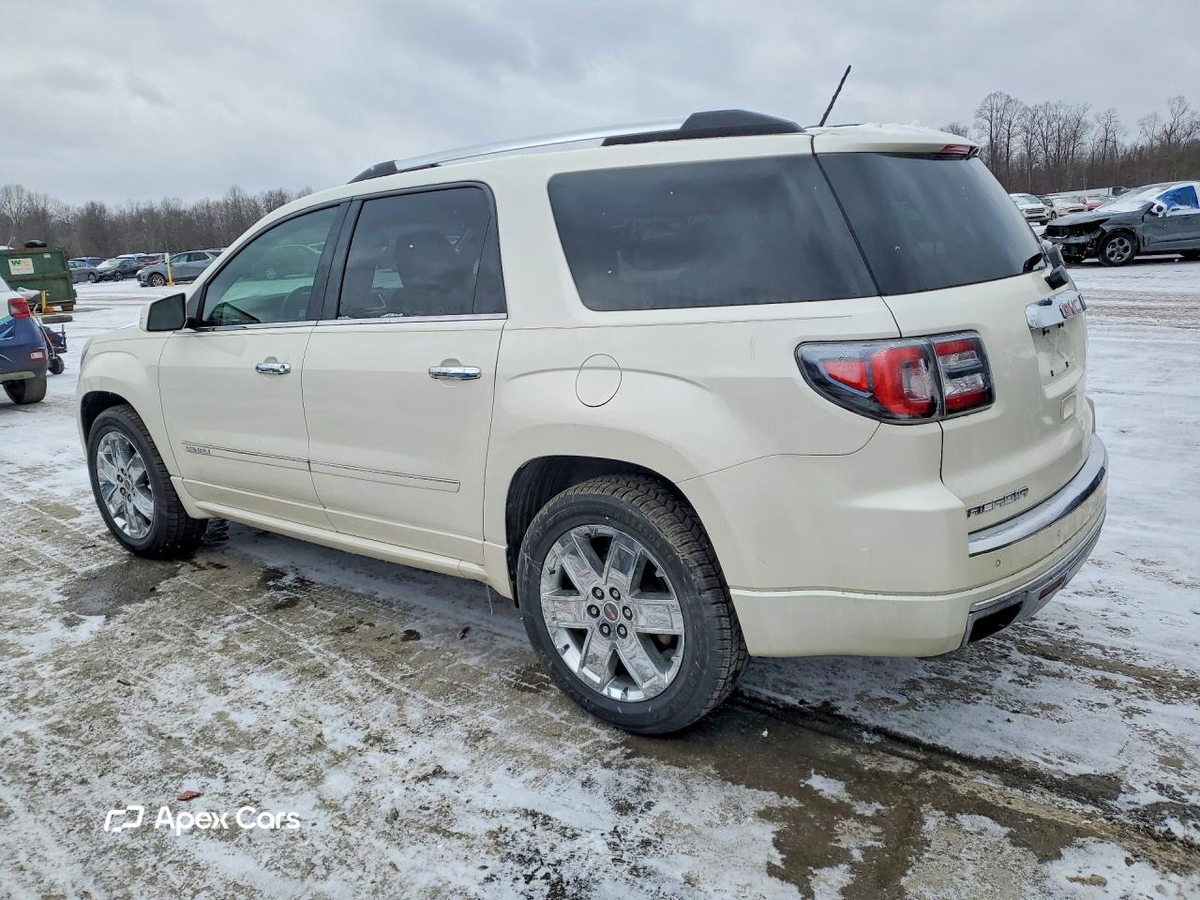 GMC Acadia 2015
