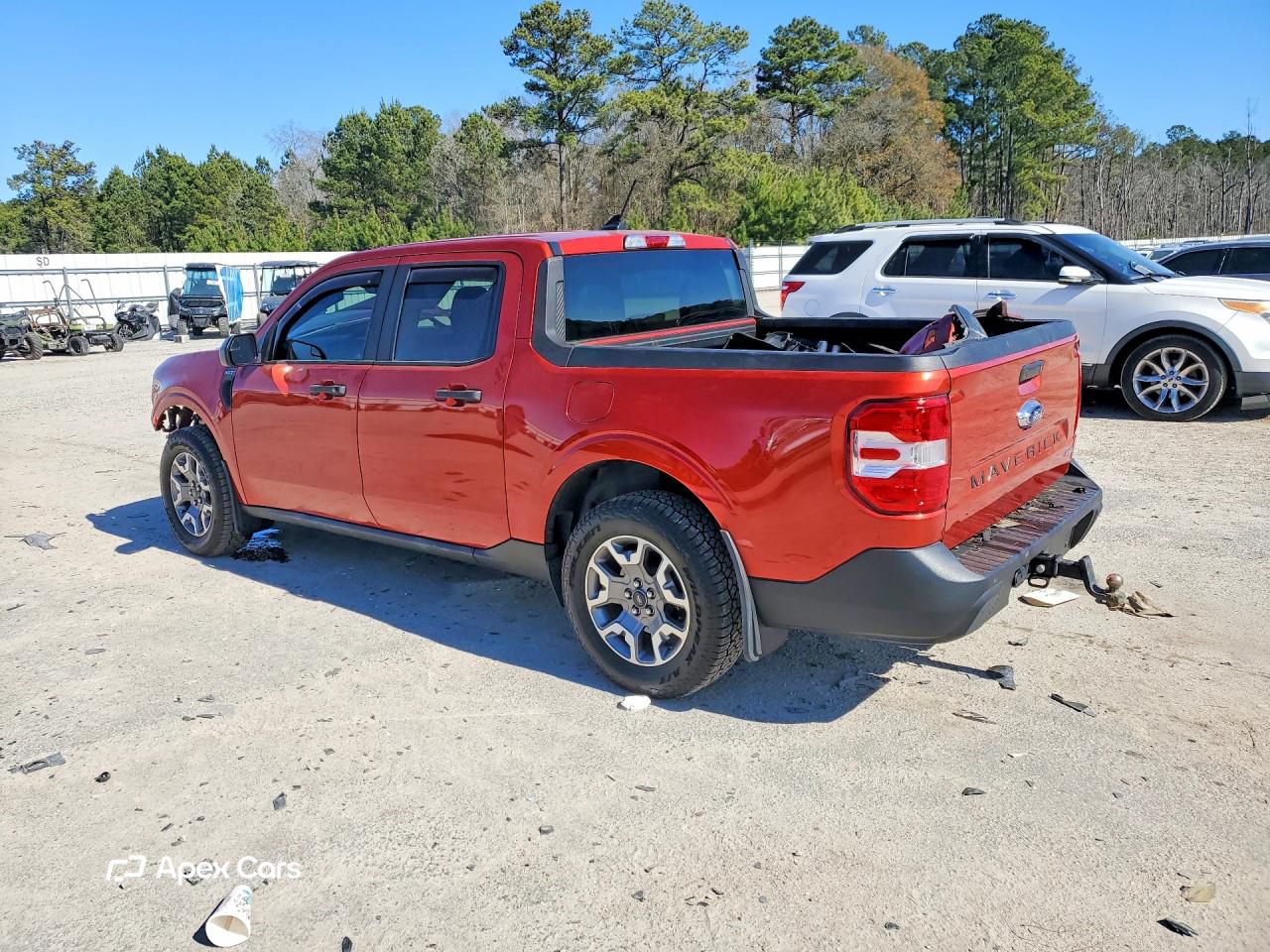 Ford Maverick 2024
