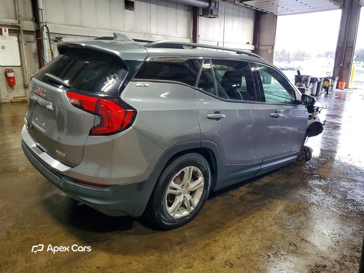 GMC Terrain 2018