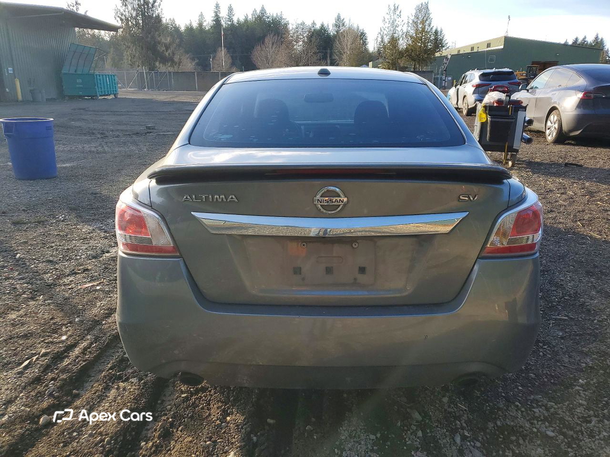 Nissan Altima 2015