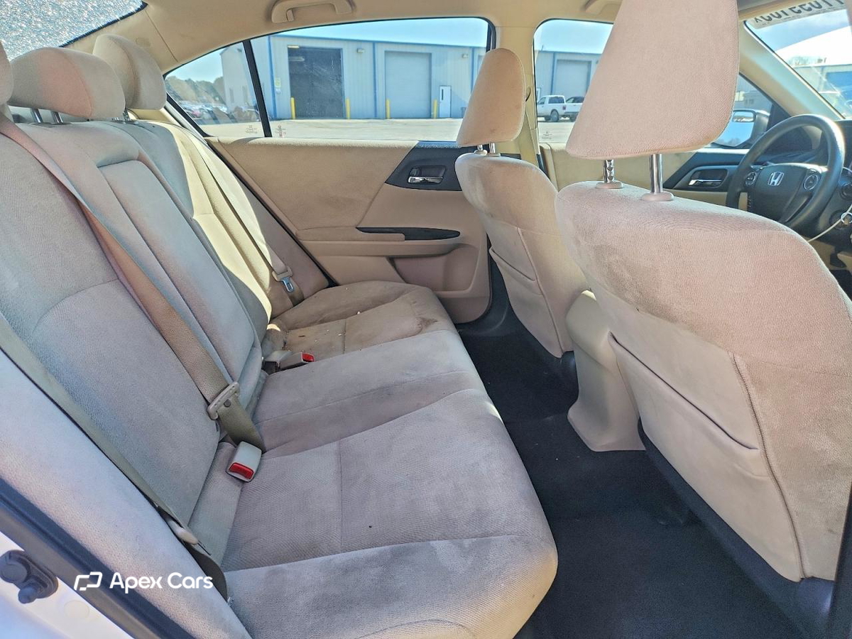 Honda Accord 2013