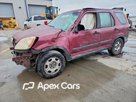Honda CR-V 2006 - Image 1 of 13