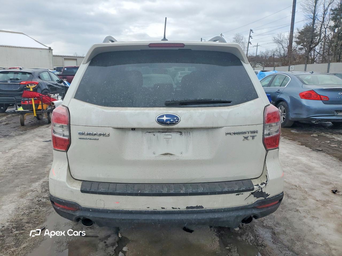 Subaru Forester 2015