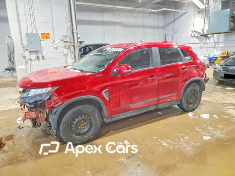 Mitsubishi Outlander 2020 - Image 1 of 14