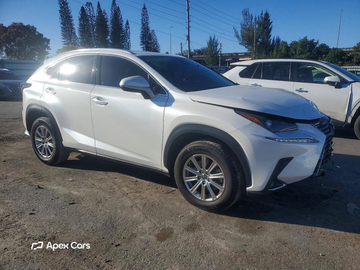 Lexus NX 2020