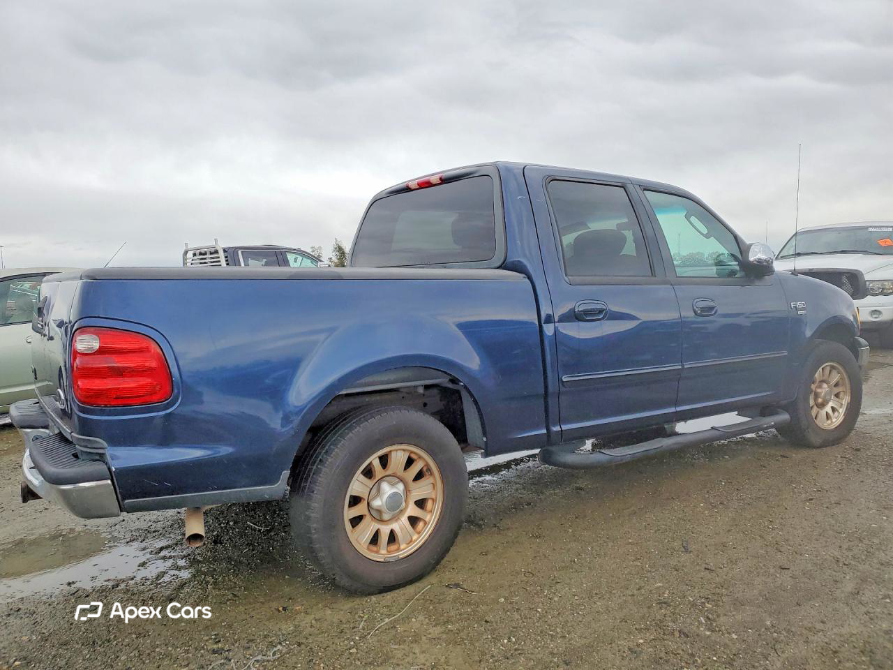 Ford F-150 2002