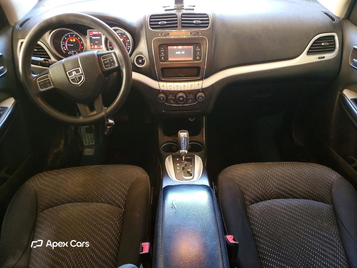 Dodge Journey 2014