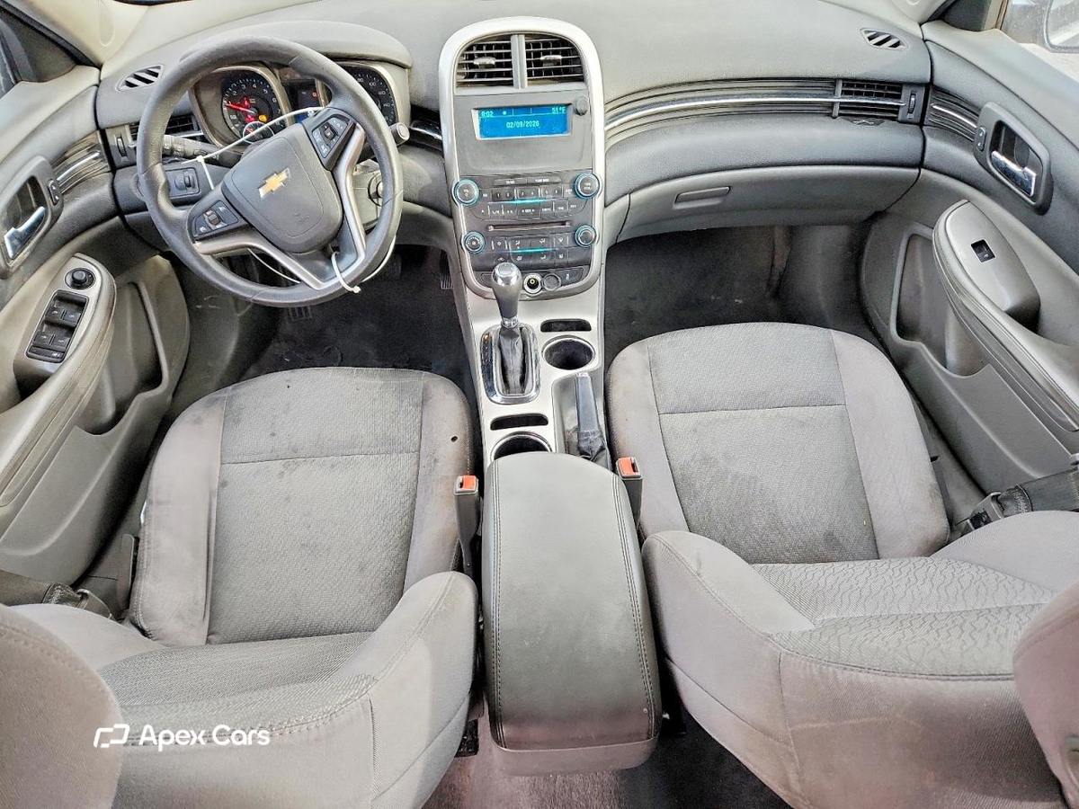 Chevrolet Malibu 2014