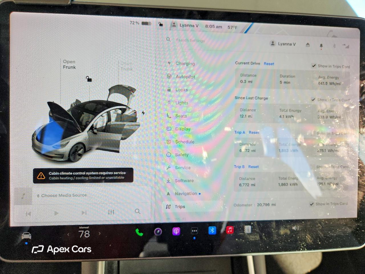Tesla Model 3 2018