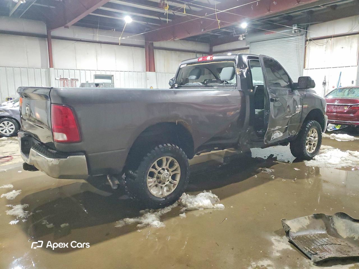 RAM 3500 2016