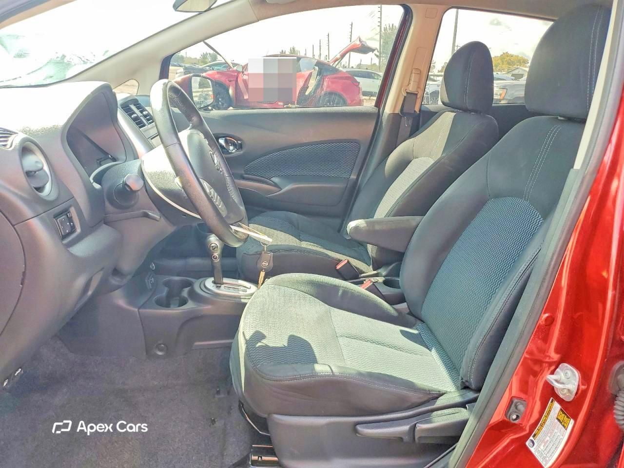 Nissan Versa 2019