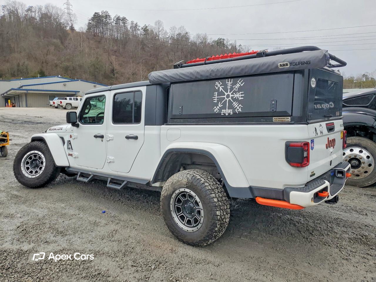 Jeep Gladiator 2022