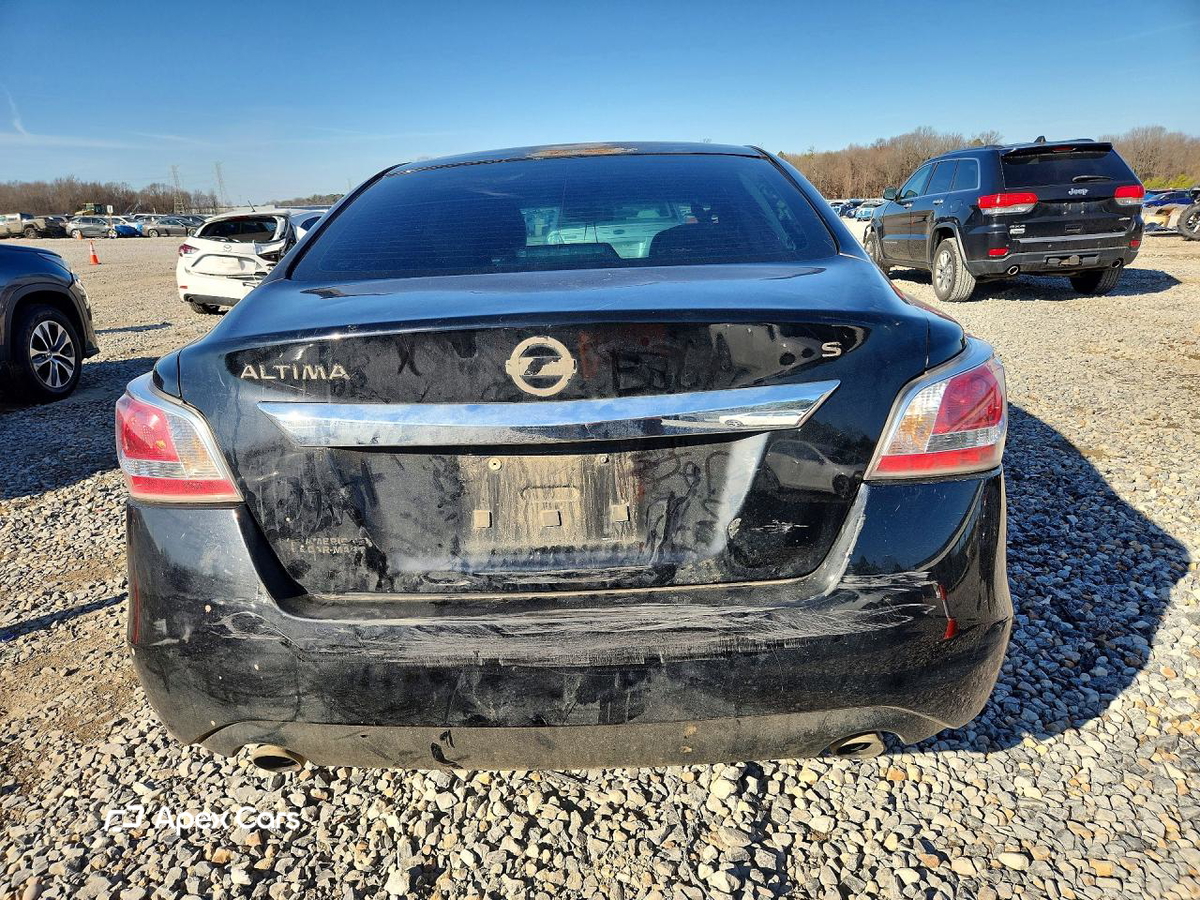 Nissan Altima 2015