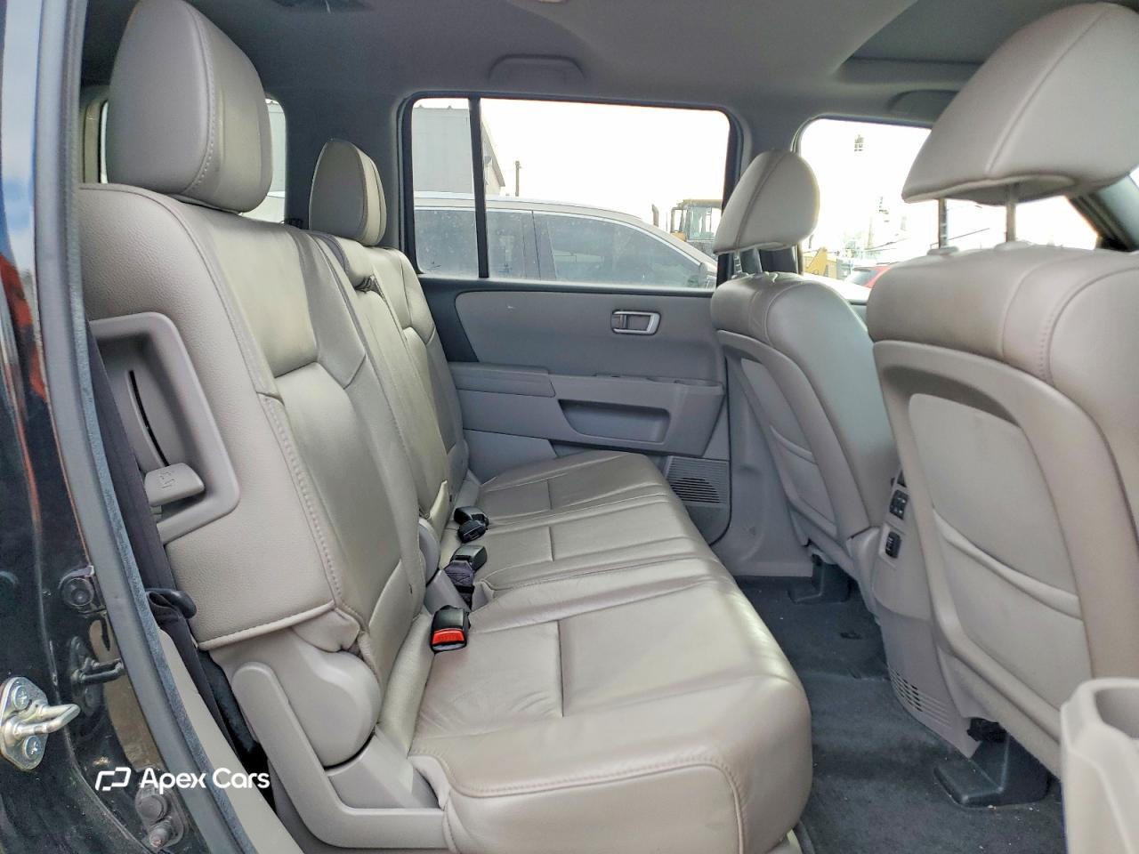 Honda Pilot 2013