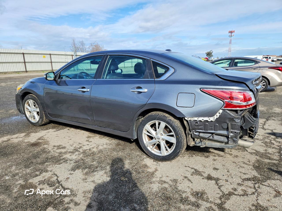 Nissan Altima 2015