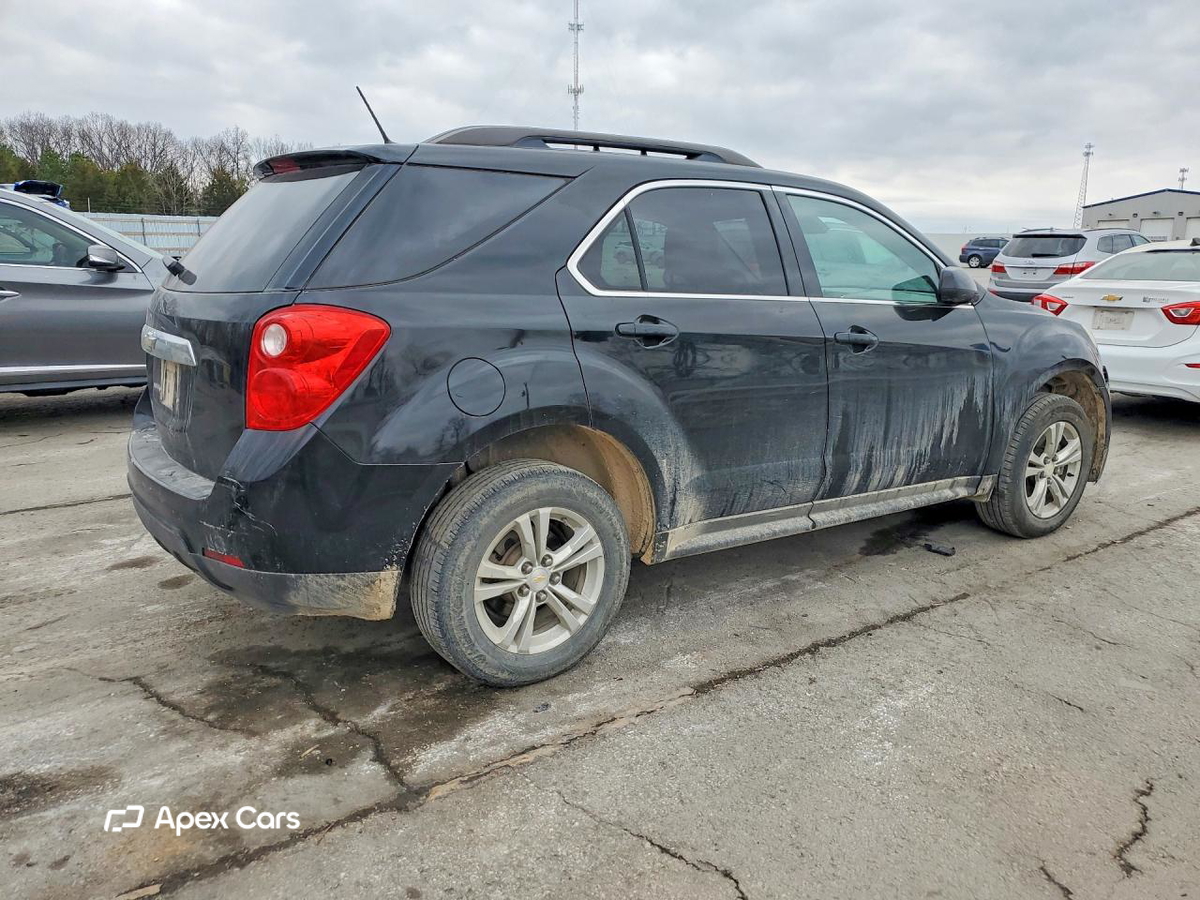 Chevrolet Equinox 2014
