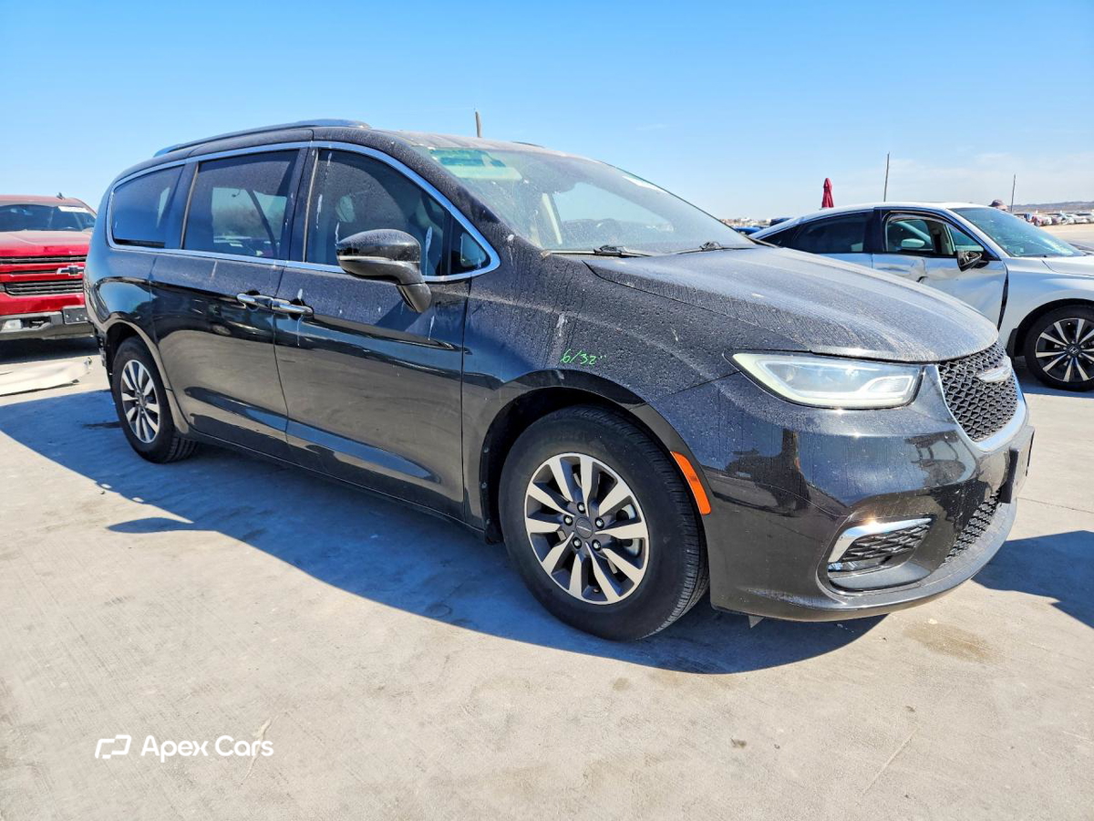 Chrysler Pacifica 2021