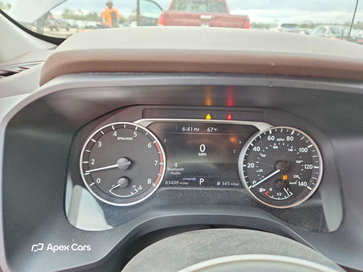 Nissan Rogue 2023