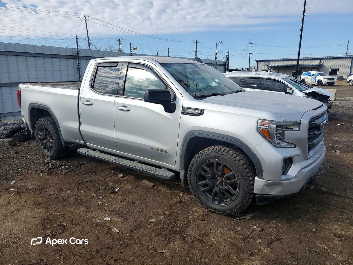 GMC Sierra 2019