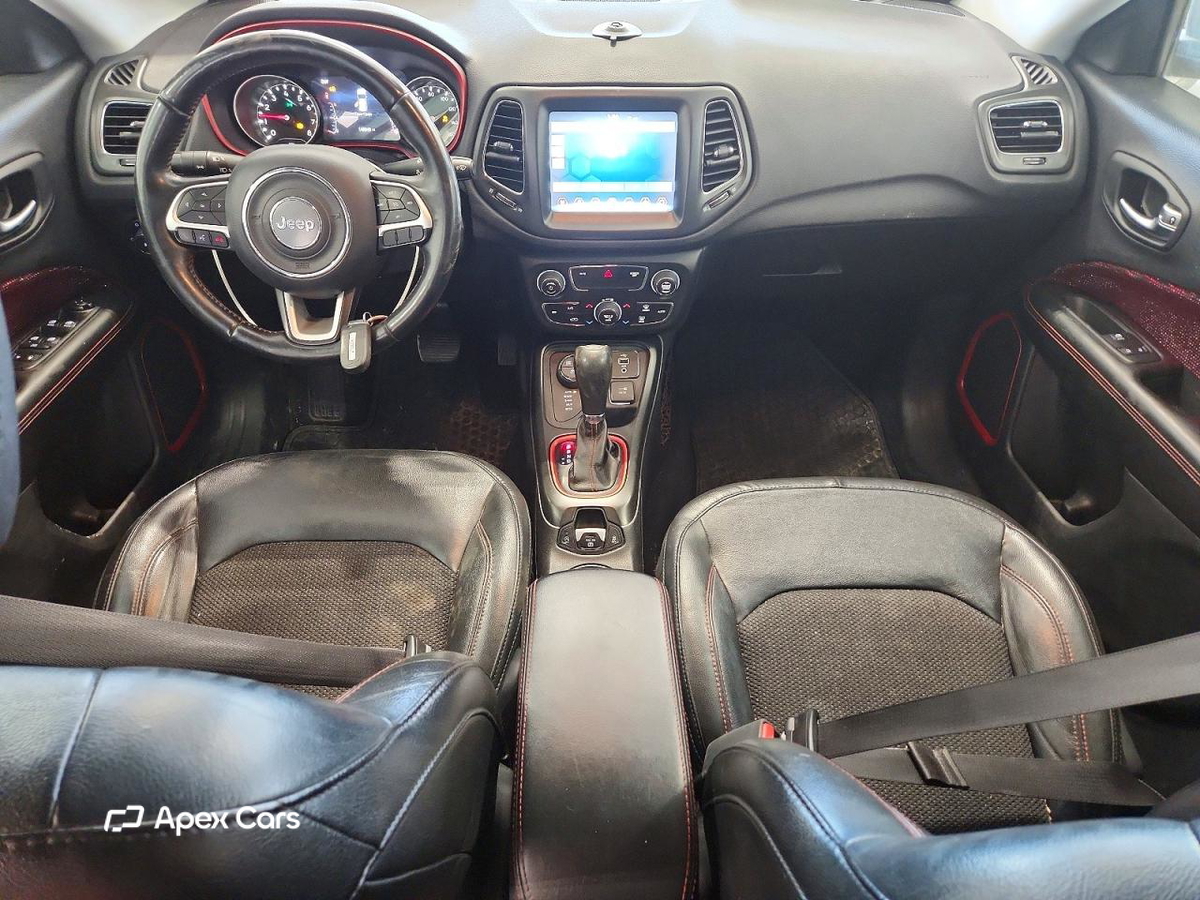 Jeep Compass 2018