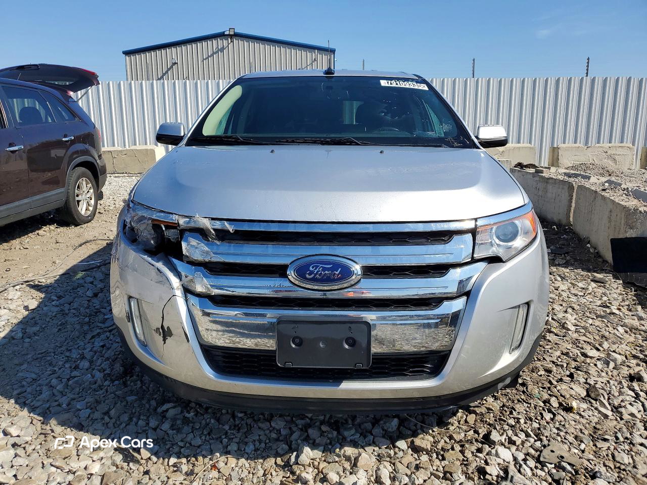 Ford Edge 2014