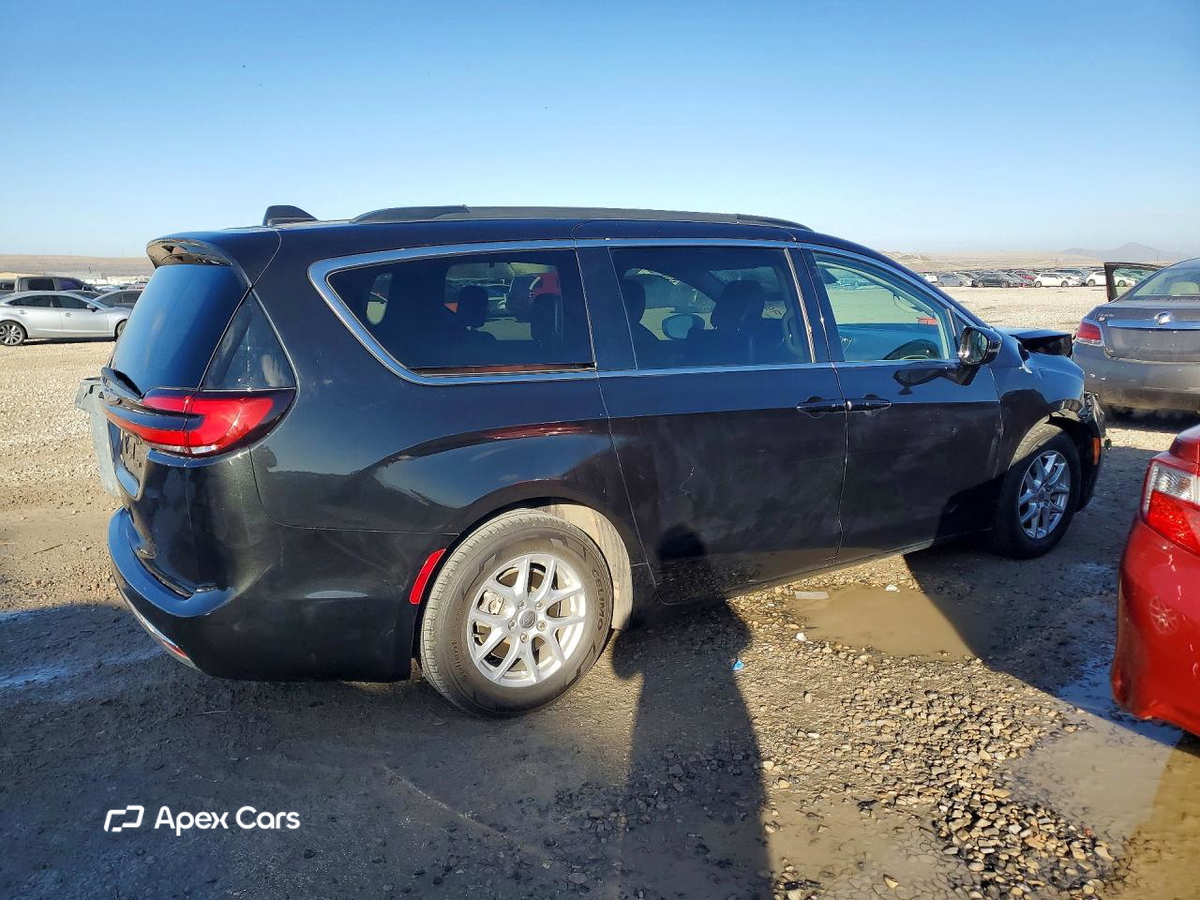 Chrysler Pacifica 2022