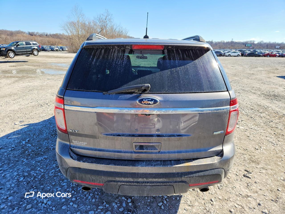 Ford Explorer 2013